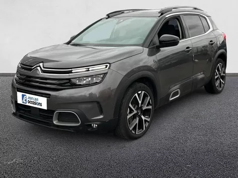 CITROEN C5 AIRCROSS Hybride Rechargeable 225 S&S e-EAT8 Shine