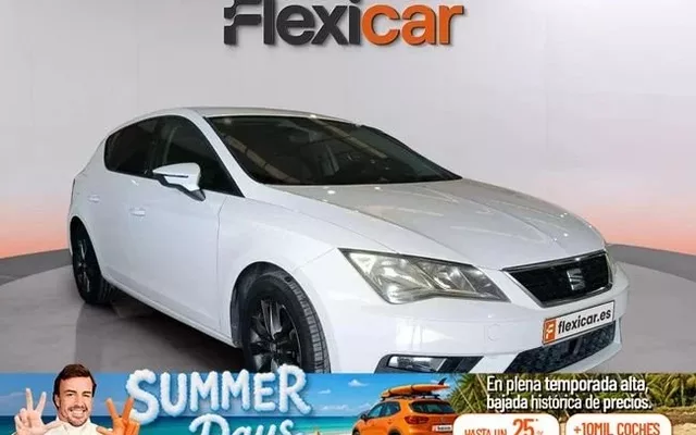 SEAT León 1.5 TSI 96kW (130CV) S&S Style Visio Ed