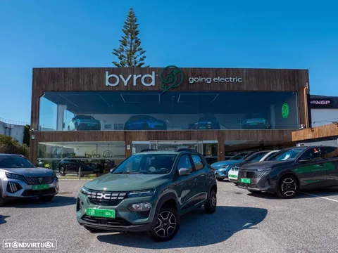 Dacia Spring Electric 70 Expression