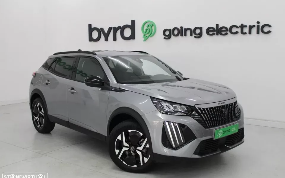 Peugeot e-2008 54 kWh Allure