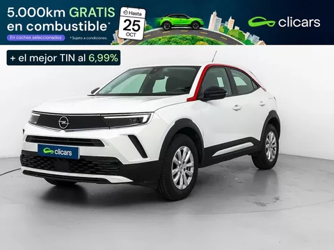 OPEL Mokka Mokka 1.2T S&S Edition - 13490€ en Cordoba
