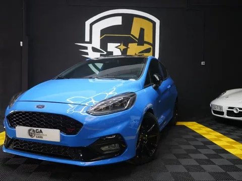 FORD Fiesta Fiesta 1.5 Ecoboost ST Edition