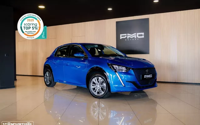 Peugeot e-208 50 kWh Allure