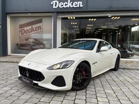 MASERATI GranTurismo GranTurismo Sport Aut. - 72900€ en Girona