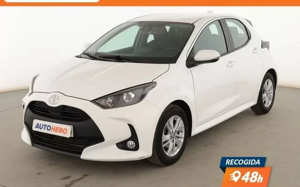 TOYOTA Yaris 1.5 Dual VVT-iE S-Edition
