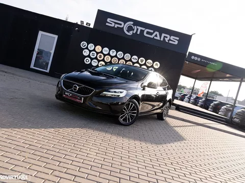 Volvo V40 2.0 D3 Momentum