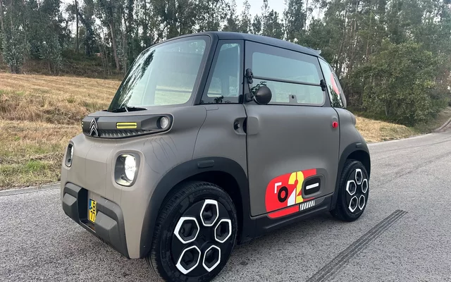 Citroën Ami Standard