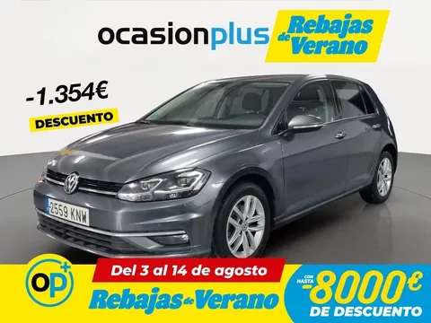 VOLKSWAGEN Golf Golf 1.6TDI Advance DSG7 85kW