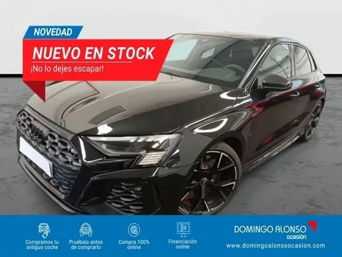 AUDI A3 RS 3 Sportback 2.5 TFSI 294 kW (400 CV) S tronic quattro
