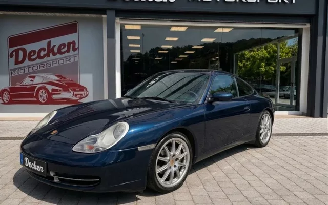 PORSCHE 911 911 Carrera Coupé - 32996€ en Girona
