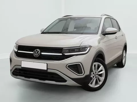 Volkswagen T-cross 1.0 TSI 116 DSG LIFE PLUS Occasion