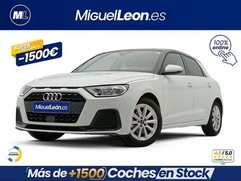 AUDI A1 A1 Sportback 30 TFSI Advanced
