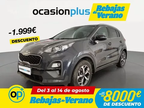 KIA Sportage Sportage 1.6 GDi Drive 4x2 132