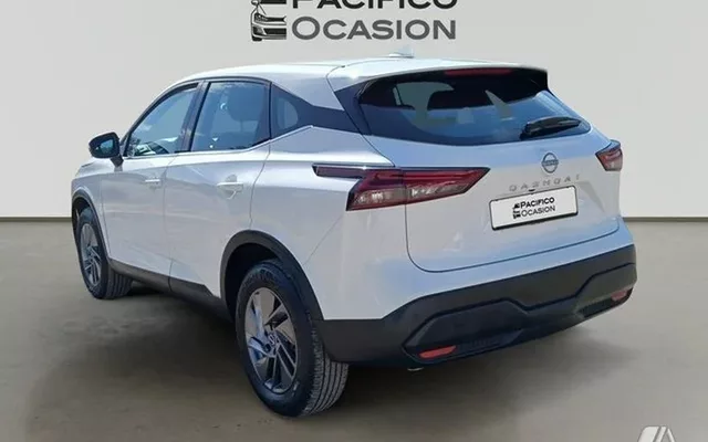 NISSAN Qashqai Qashqai 1.3 DIG-T mHEV 12V Acenta 4x2 103kW