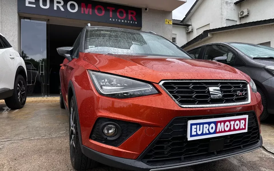 SEAT Arona 1.0 TSI FR