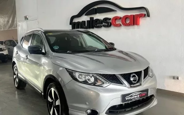 NISSAN Qashqai Qashqai 1.6dCi Acenta 4x2 XTronic