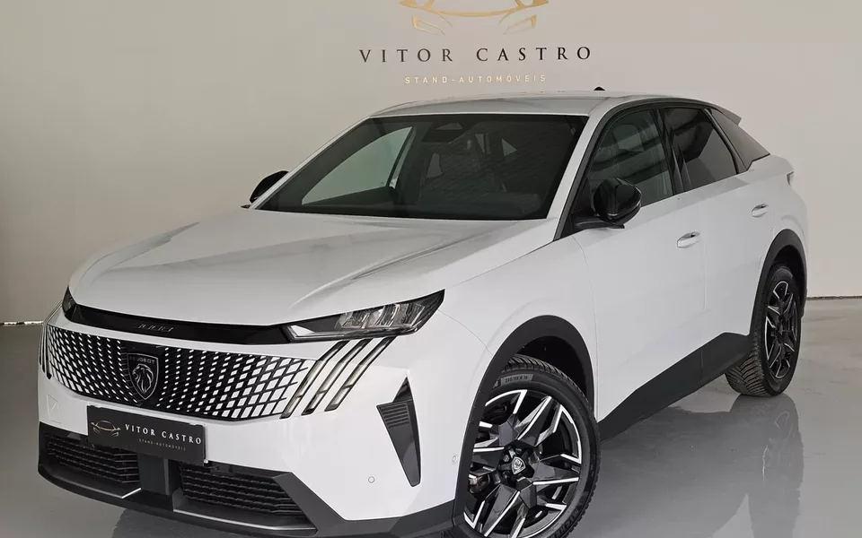 Peugeot 3008 1.2 Hybrid Allure e-DCS6