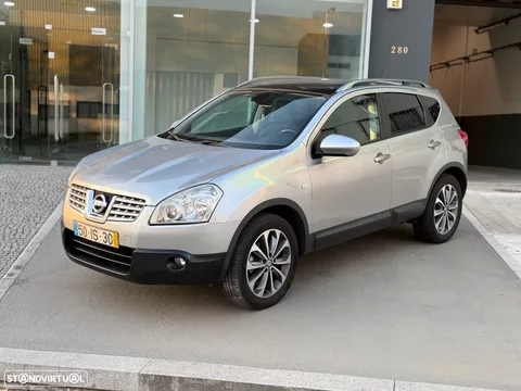 Nissan Qashqai 1.5 dCi Tekna NA