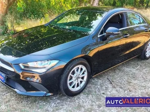 Mercedes-Benz CLA 200 d Style Aut.