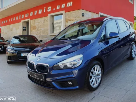 BMW 225xe Active Tourer Line Luxury