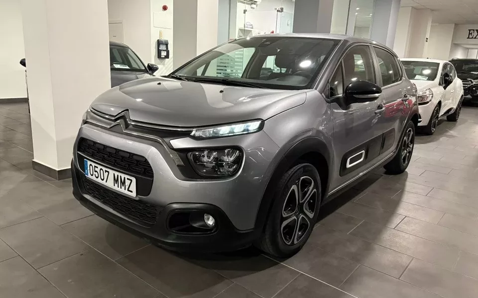 CITROEN C3 C3 1.5BlueHDi S&S Plus 100