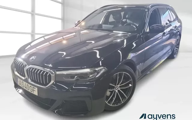 BMW 520 d Pack Desportivo M Auto