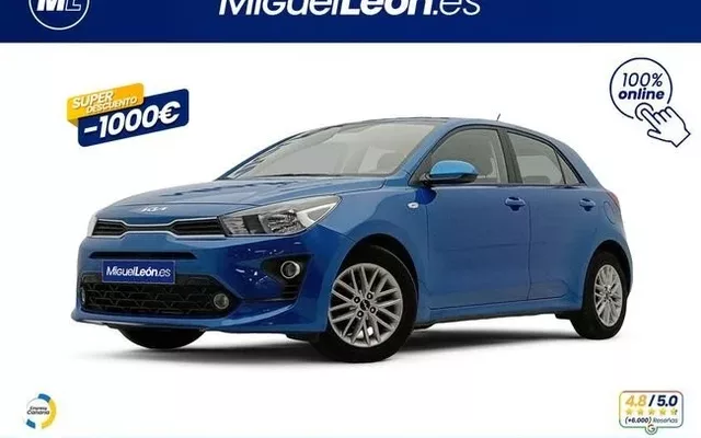 KIA Rio Rio 1.2 DPi Concept 84