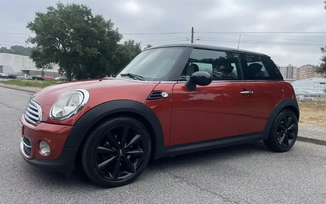 MINI 3 Portas Cooper D