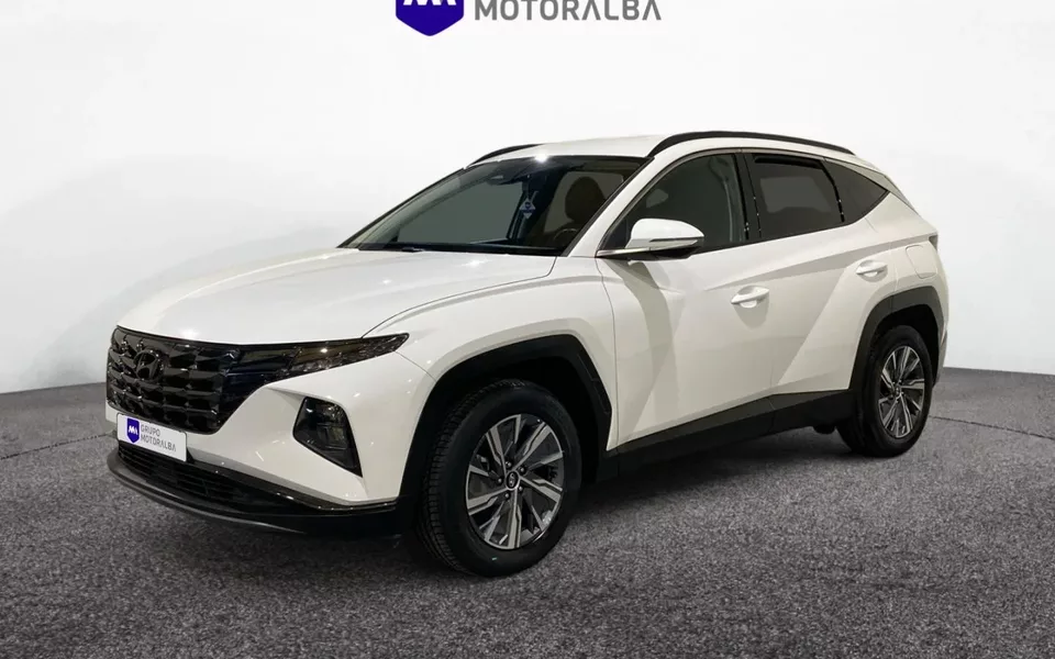 HYUNDAI Tucson Tucson 1.6 TGDI Maxx 4x2