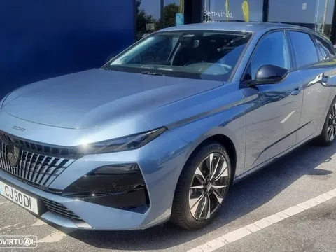 Peugeot 308 SW 1.5 BlueHDi Allure EAT8