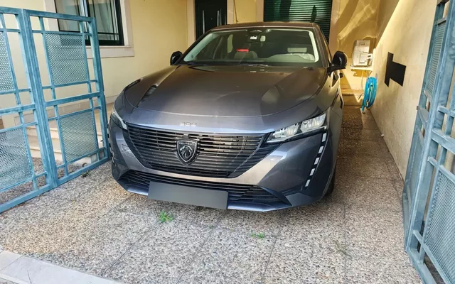 Peugeot 308 SW