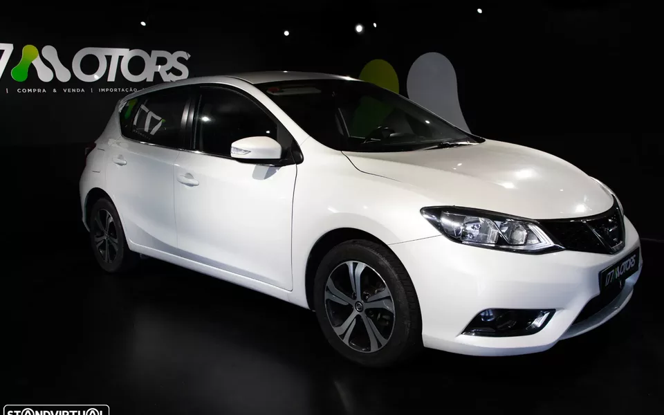 Nissan Pulsar 1.5 dCi Black Edition