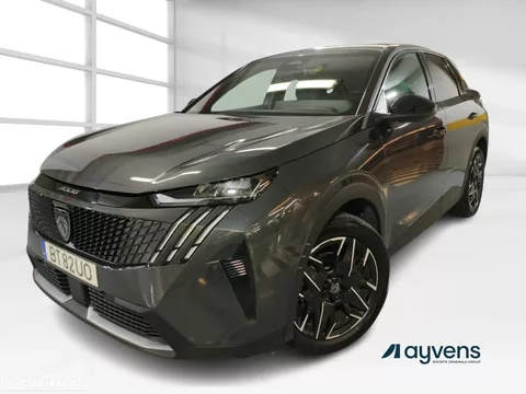 Peugeot 3008 1.2 Hybrid Allure e-DCS6