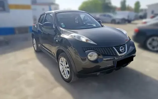 Nissan Juke 2011 1.5 dCi N-Connecta P.Ext.1 Black Tokyo