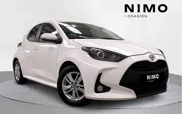 TOYOTA Yaris Yaris 125 S-Edition - 18500€ en Huelva