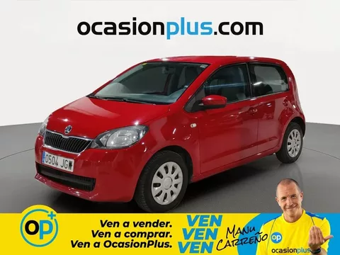 SKODA Citigo Citigo 1.0 MPI Ambition 44kW