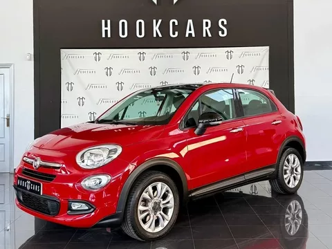 FIAT 500X 500X 1.6Mjt Pop Star 4x2 88kW