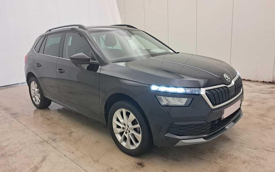 Skoda Kamiq Clever 1.0 Tsi 110 DSG ( en arrivage )
