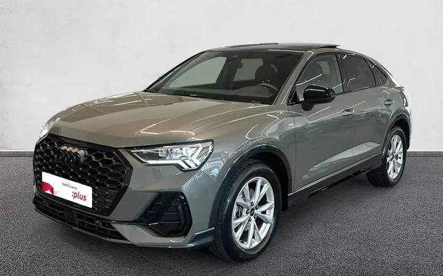AUDI Q3 Sportback 35 TFSI 150 ch S tronic 7 S line plus