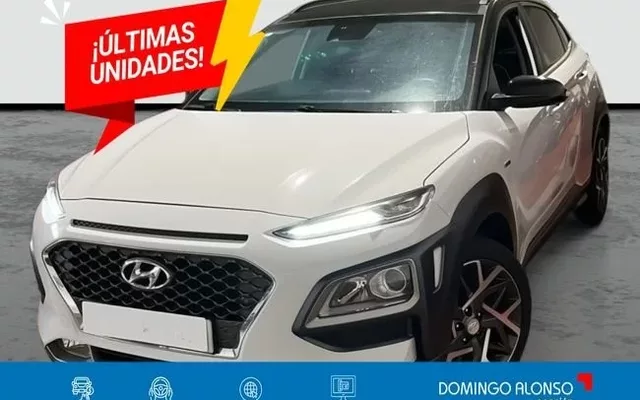 HYUNDAI Kona HEV 104 kW (141 CV) DCT6 2WD Style Design LE