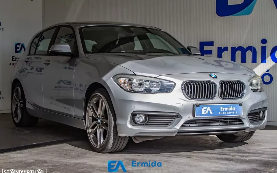BMW 116 d Auto