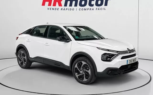CITROEN C4 C4 1.2 PureTech Plus S&S 130