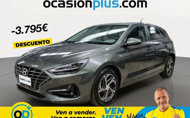 HYUNDAI i30 i30 1.0 TGDI N Line 48V 120