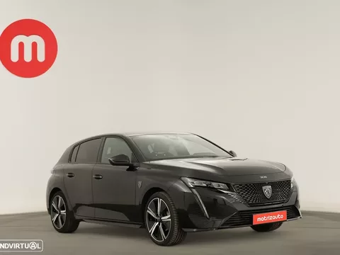 Peugeot 308 1.2 PureTech GT EAT8