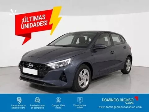 HYUNDAI i20 Nuevo 1.2 MPI 62 kW (84 CV) MT5 2WD Sense