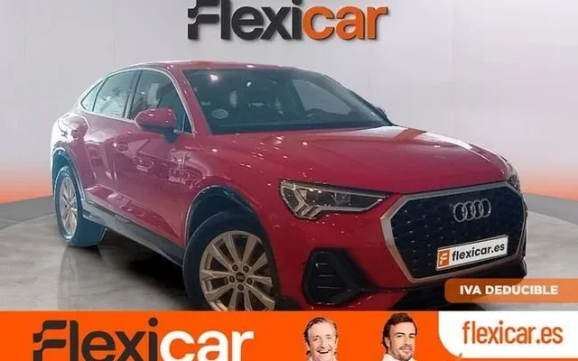AUDI Q3 Q3 35 TDI Advanced S tronic 110kW