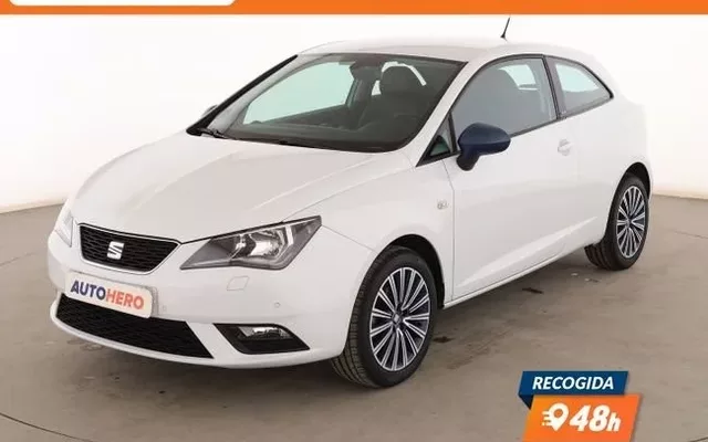 SEAT Ibiza 1.0 TSI Style Connect