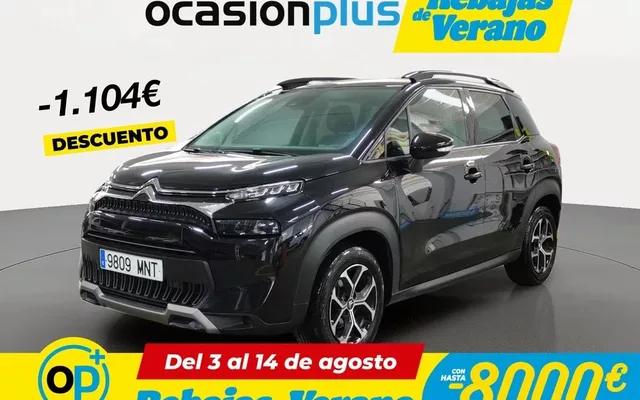 CITROEN C3 Aircross C3 Aircross Puretech S&S Plus 110