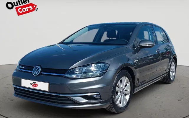VW Golf 1.5 TSI BM Stream