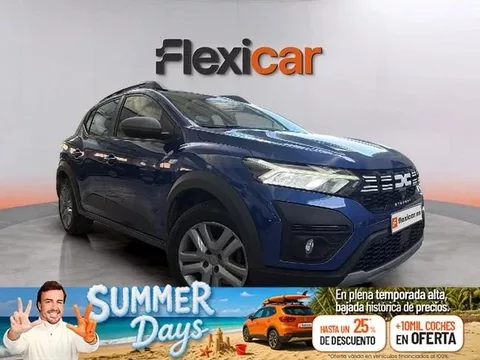 DACIA Sandero Essential 74kW (100CV) ECO-G - 5P (2023)